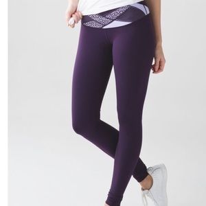 Lululemon Full Length Wunder Under